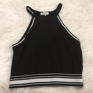 Drop muscle tank